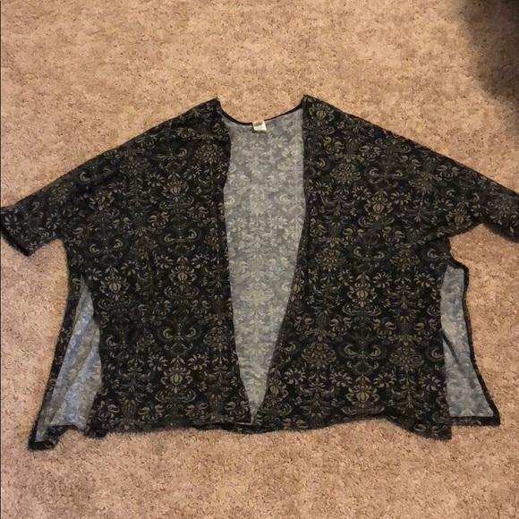 Cardigan/kimono - Picture 2 of 3